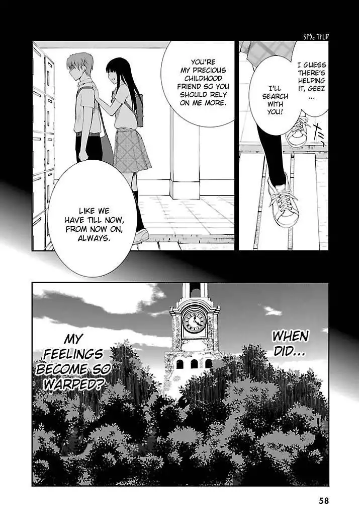 Fukigen Cinderella Chapter 19 21